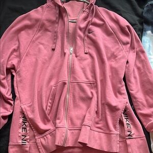 Nike Rose Full-Zip Hoodie